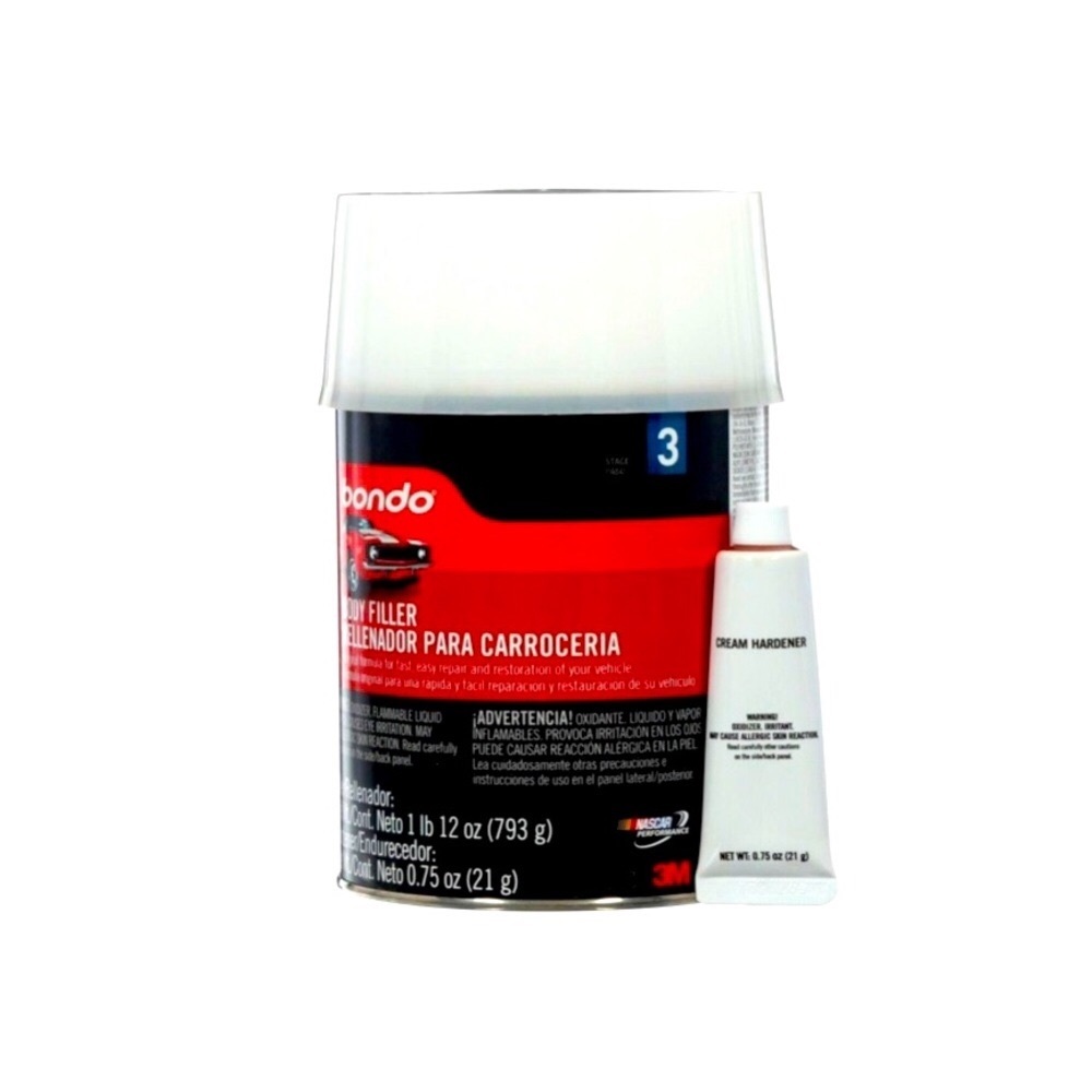⭐️BONDO BODY FILLER (ORIGINAL FORMULA) #3⭐️